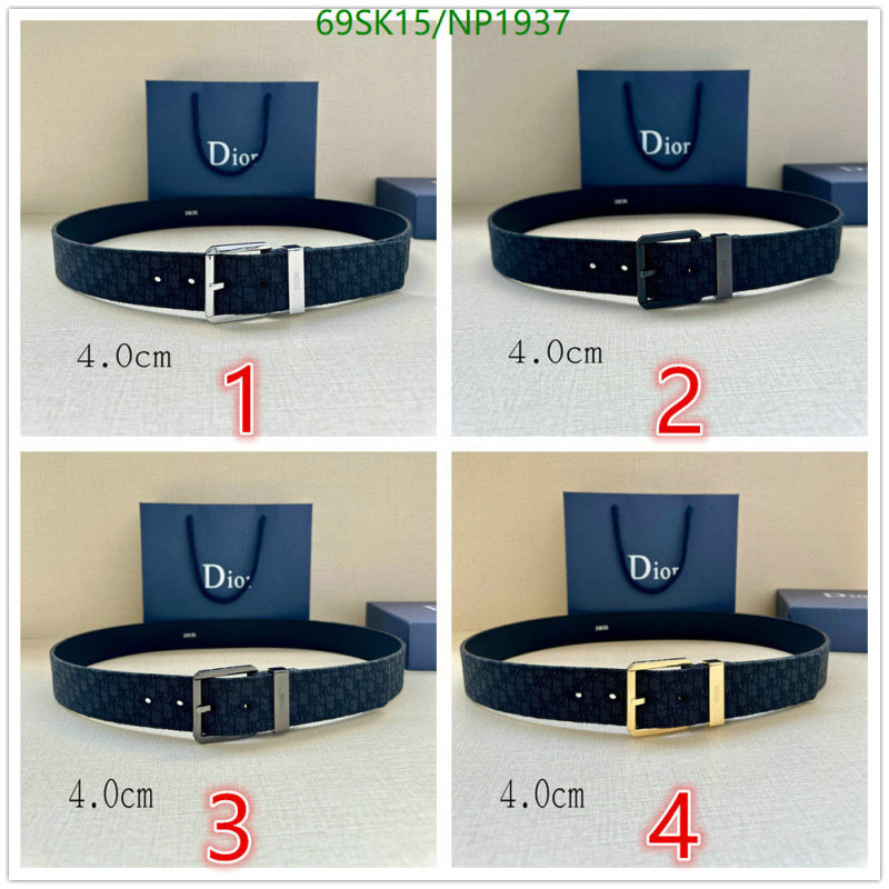 Dior-Belts Code: NP1937 $: 69USD