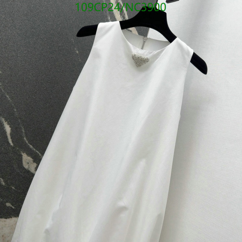 Prada-Clothing Code: NC3900 $: 109USD