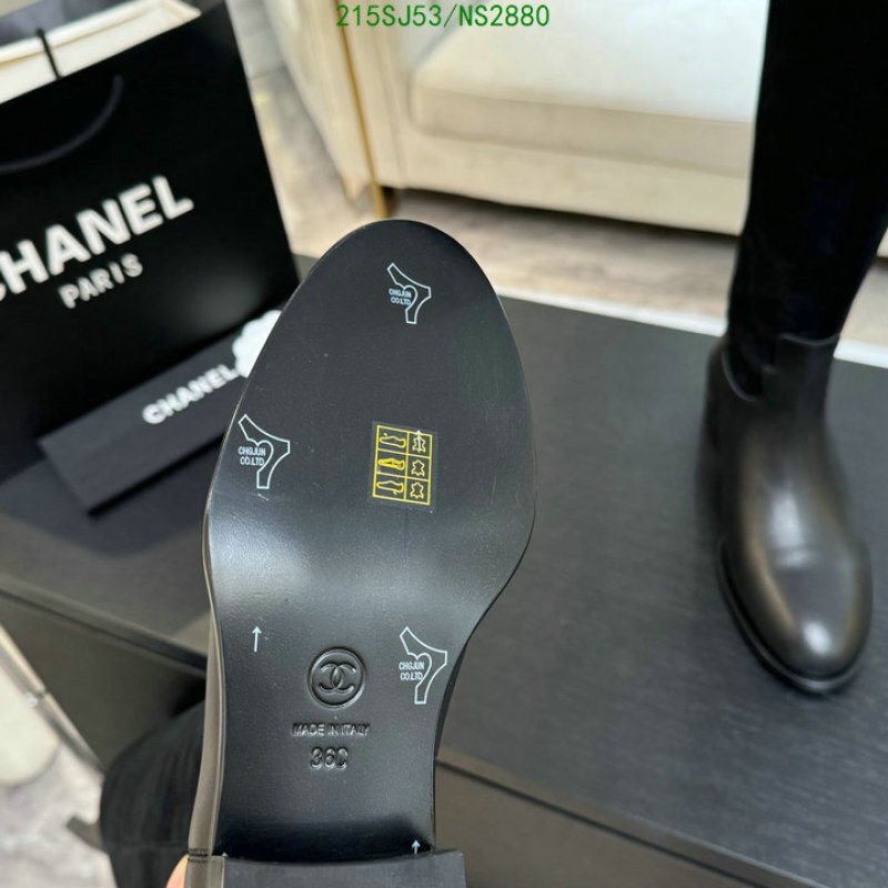 Chanel-Women Shoes Code: NS2880 $: 215USD
