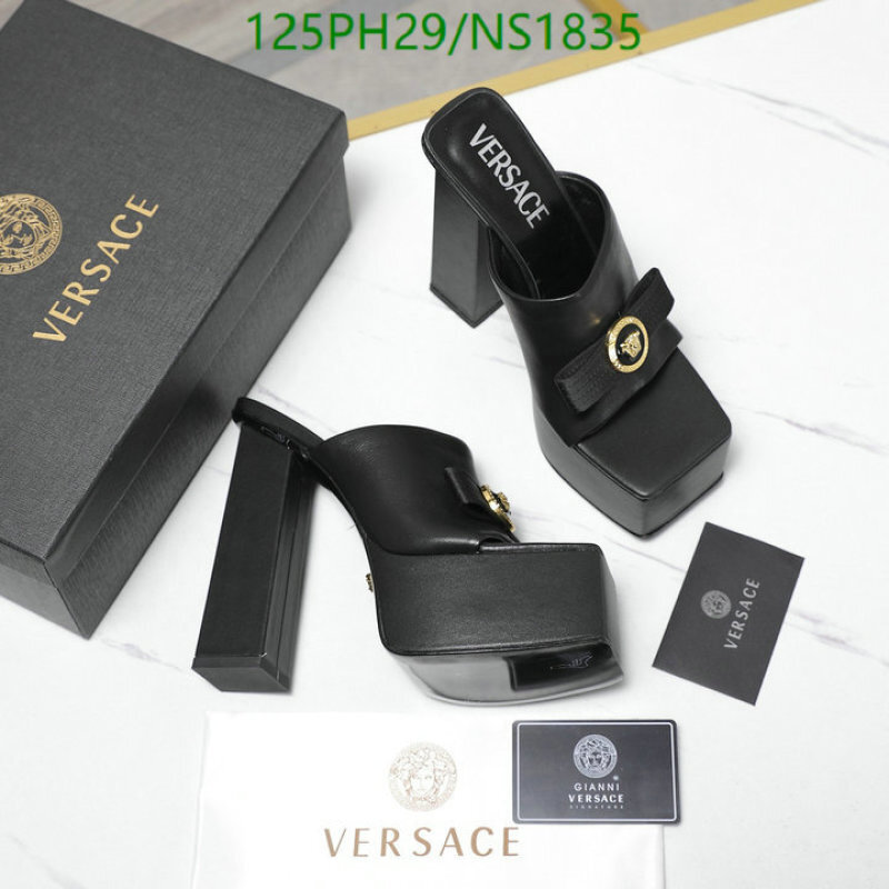 Versace-Women Shoes Code: NS1835 $: 125USD