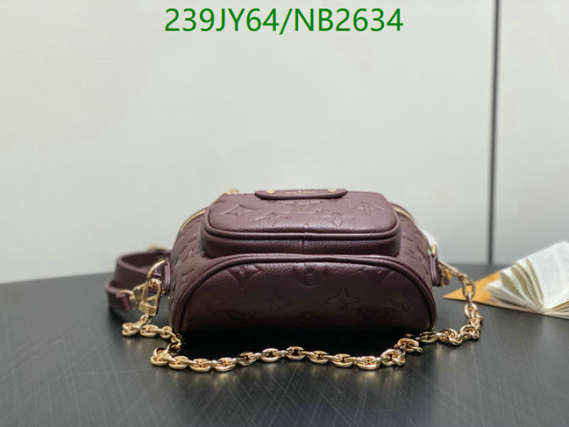 LV-Bag-Mirror Quality Code: NB2634 $: 239USD