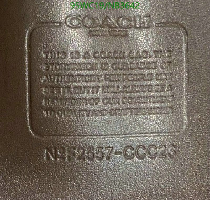 Coach-Bag-4A Quality Code: NB3642 $: 95USD