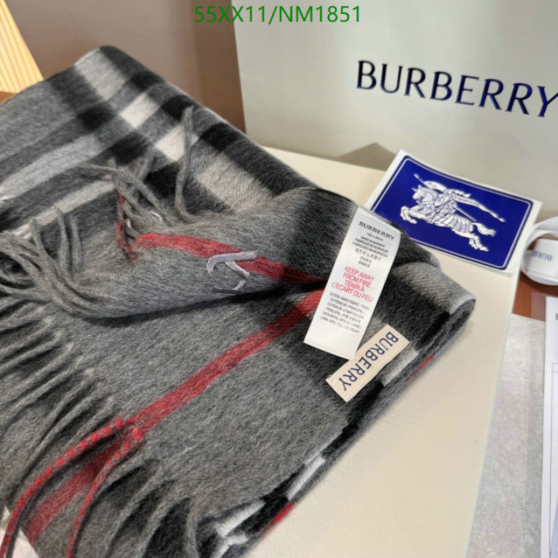 Burberry-Scarf Code: NM1851 $: 55USD