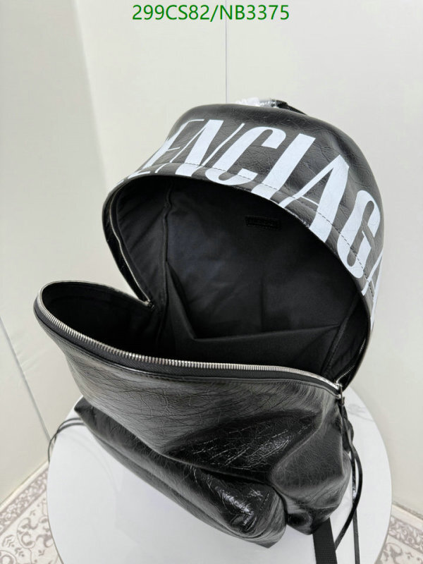 Balenciaga-Bag-Mirror Quality Code: NB3375 $: 299USD