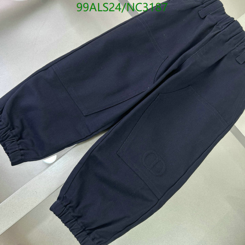 Dior-Kids clothing Code: NC3187 $: 99USD