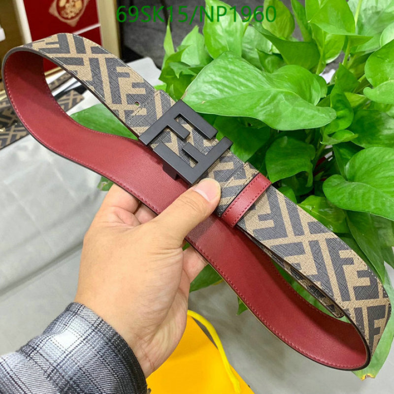 Fendi-Belts Code: NP1960 $: 69USD