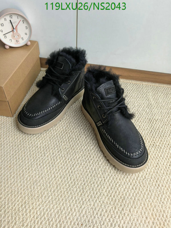 UGG-Men shoes Code: NS2043 $: 119USD