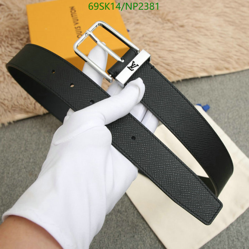 LV-Belts Code: NP2381 $: 69USD
