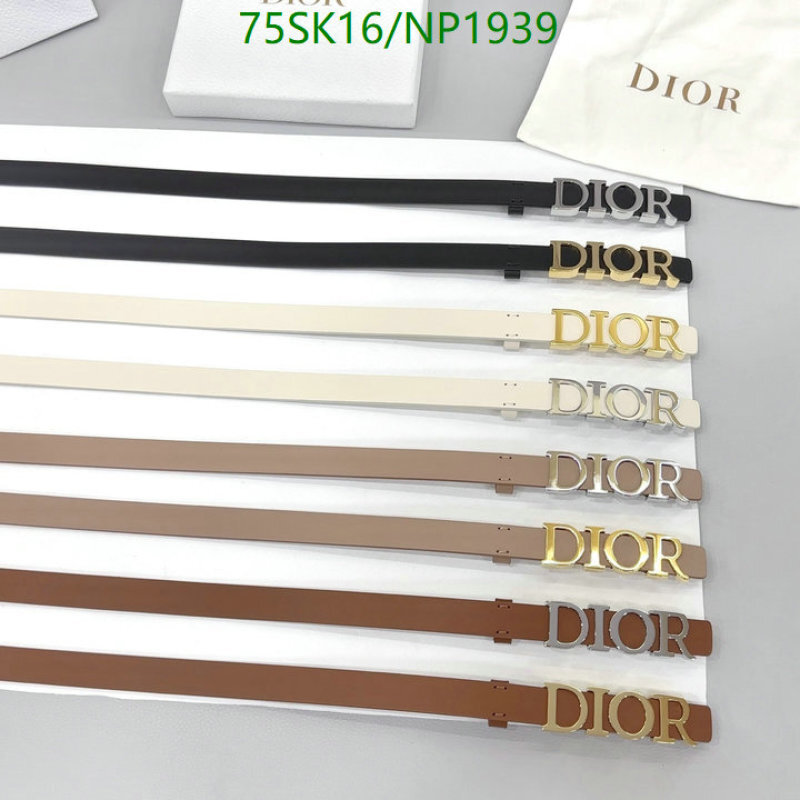Dior-Belts Code: NP1939 $: 75USD