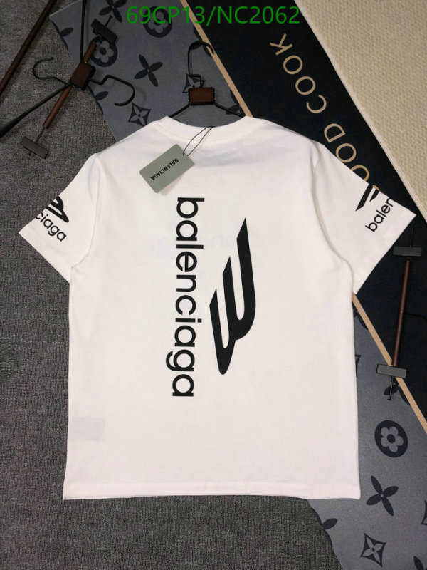 Balenciaga-Clothing Code: NC2062 $: 69USD