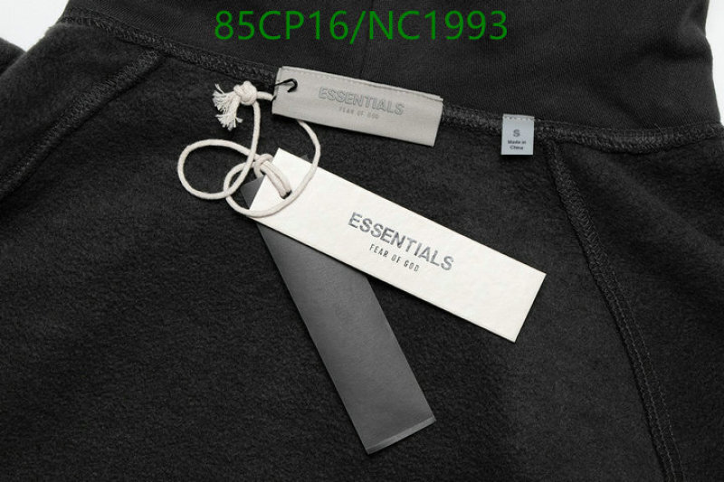 Essentials-Clothing Code: NC1993