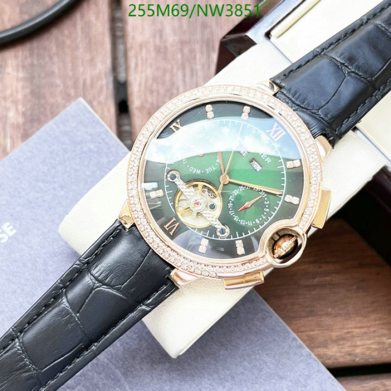 Cartier-Watch-Mirror Quality Code: NW3851 $: 255USD
