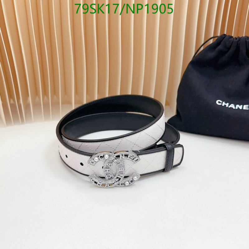 Chanel-Belts Code: NP1905 $: 79USD