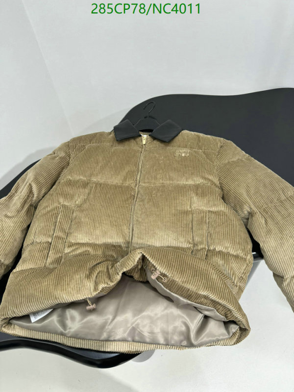 Miu Miu-Down jacket Women Code: NC4011 $: 285USD