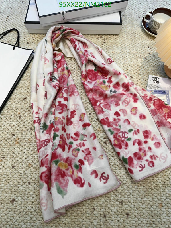 Chanel-Scarf Code: NM2102 $: 95USD