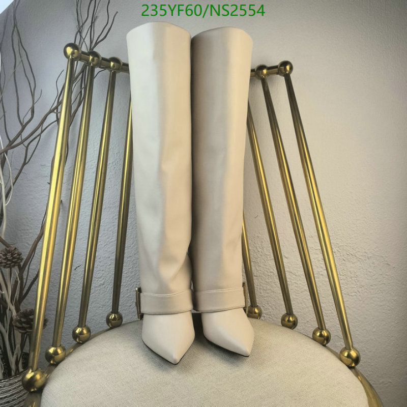 Boots-Women Shoes Code: NS2554 $: 235USD
