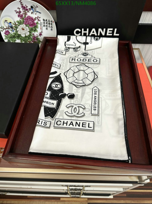 Chanel-Scarf Code: NM4086 $: 65USD