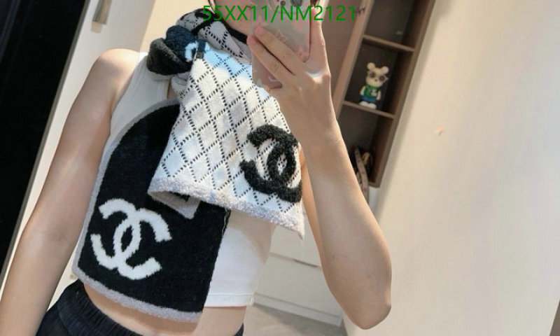 Chanel-Scarf Code: NM2121 $: 55USD