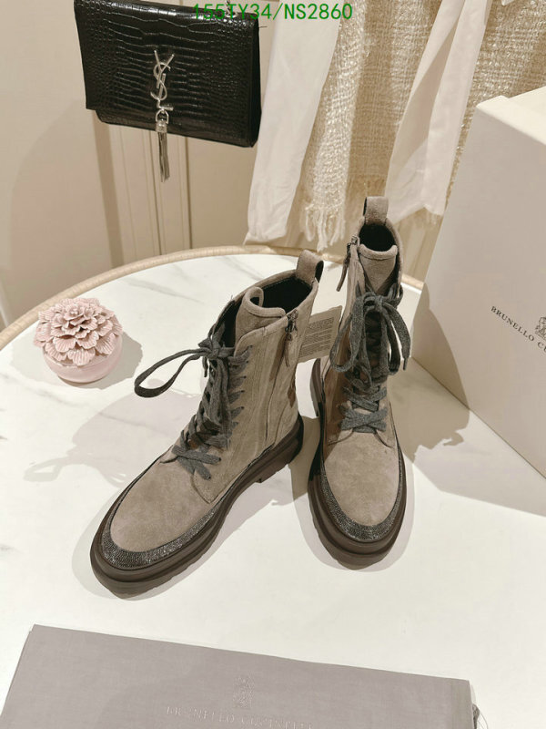 Boots-Women Shoes Code: NS2860 $: 155USD