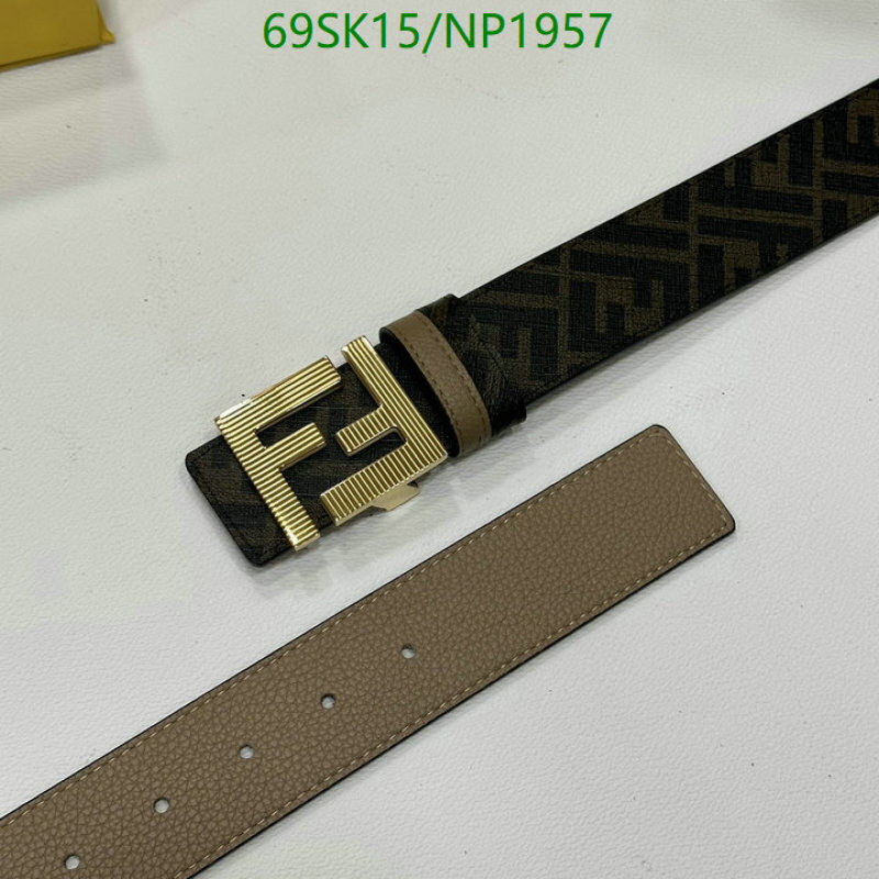 Fendi-Belts Code: NP1957 $: 69USD