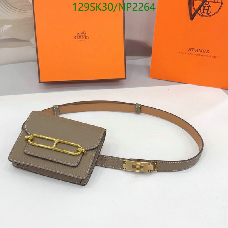Hermes-Belts Code: NP2264 $: 129USD