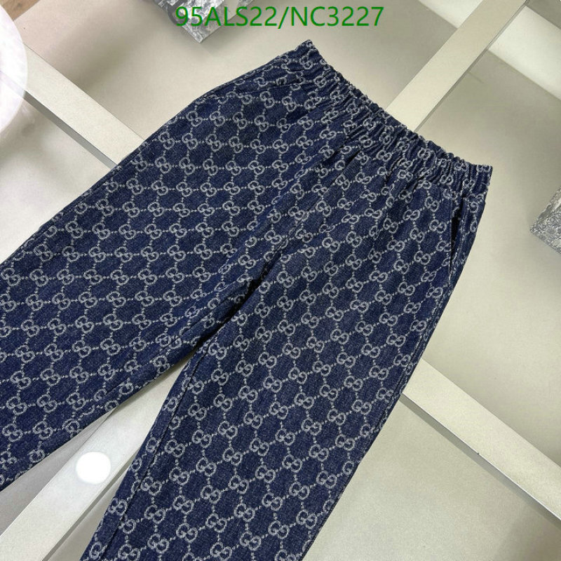 Gucci-Kids Clothing Code: NC3227 $: 95USD