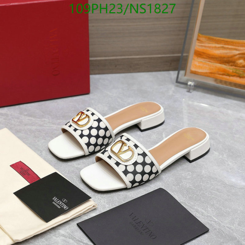 Valentino-Women Shoes Code: NS1827 $: 109USD
