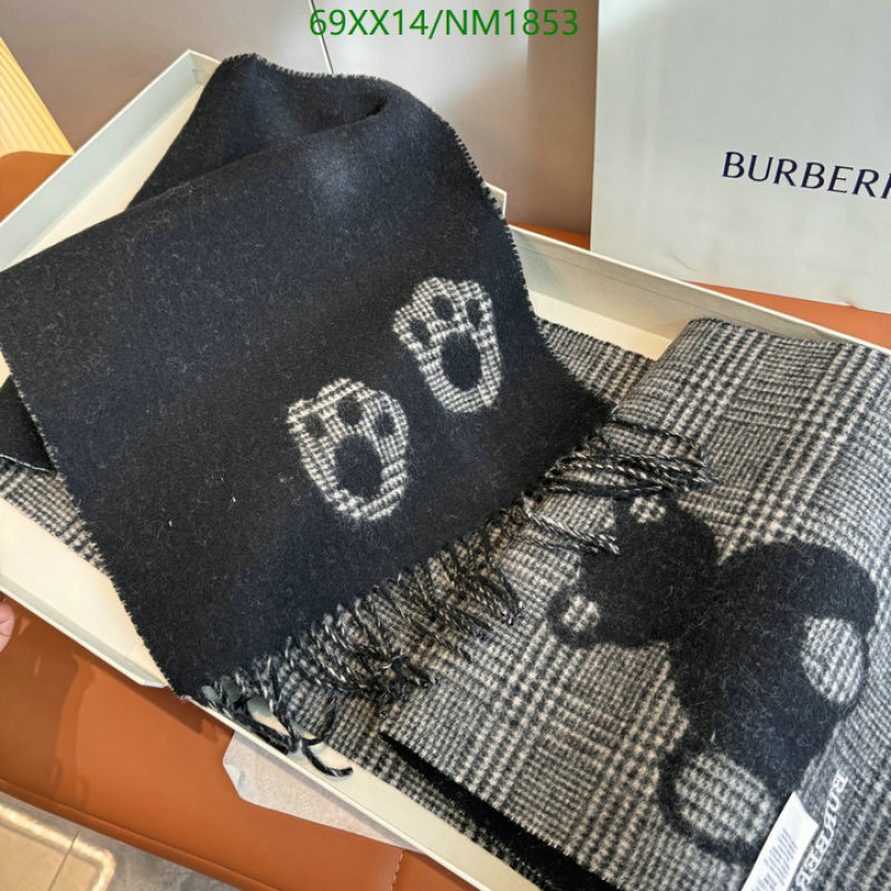 Burberry-Scarf Code: NM1853 $: 69USD