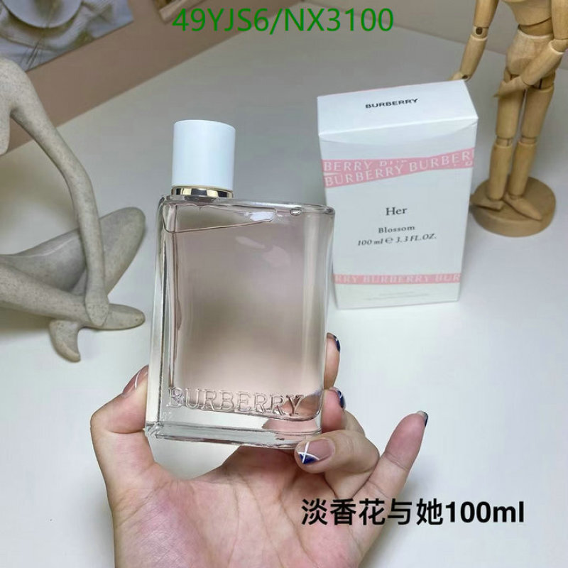 Burberry-Perfume Code: NX3100 $: 49USD