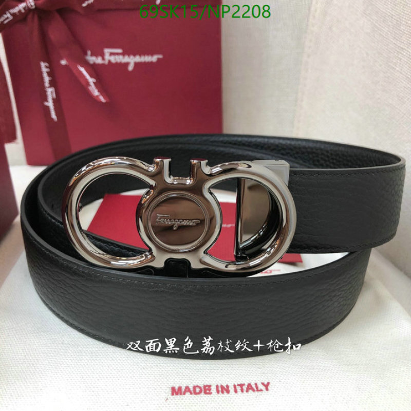 Ferragamo-Belts Code: NP2208 $: 69USD