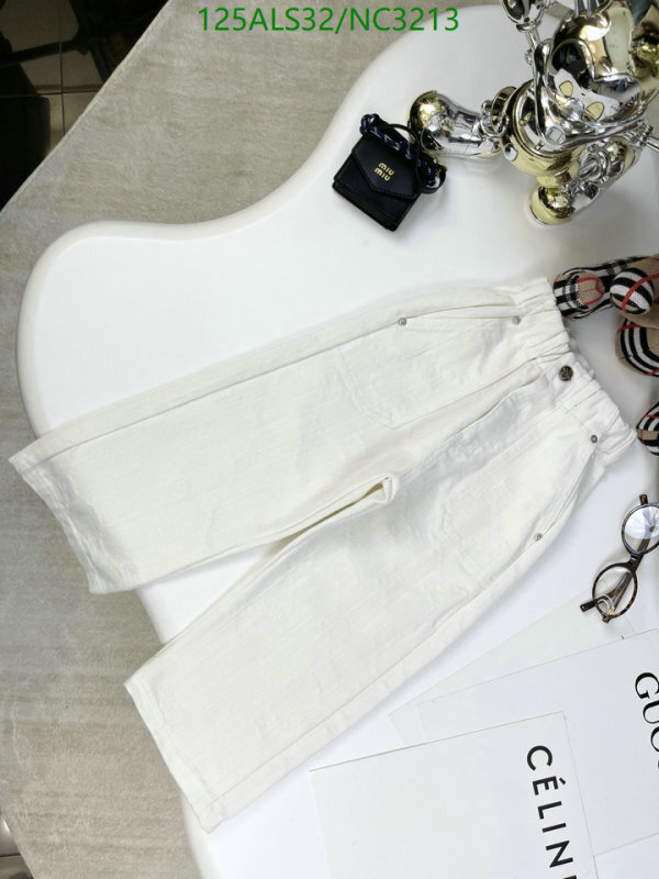 Gucci-Kids Clothing Code: NC3213 $: 125USD