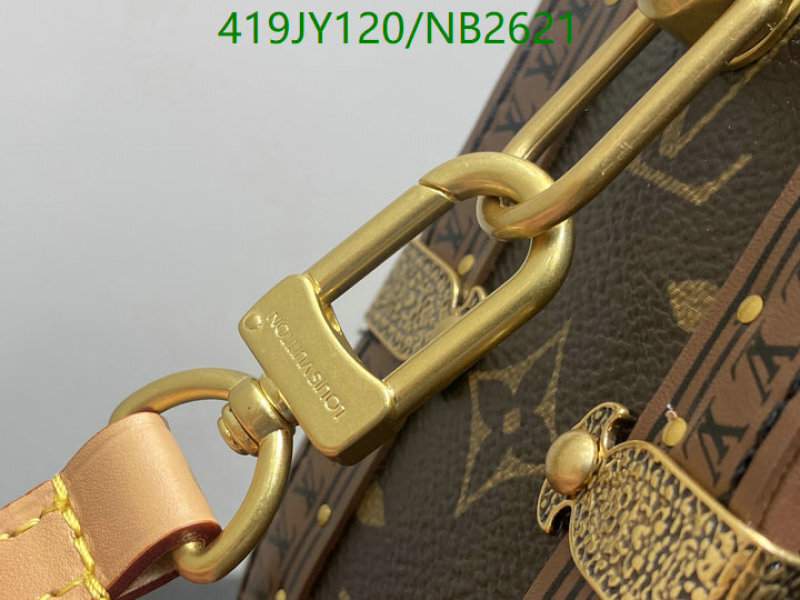LV-Bag-Mirror Quality Code: NB2621 $: 419USD