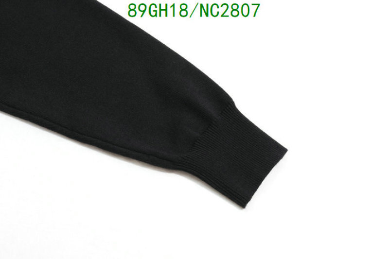 Givenchy-Clothing Code: NC2807 $: 89USD