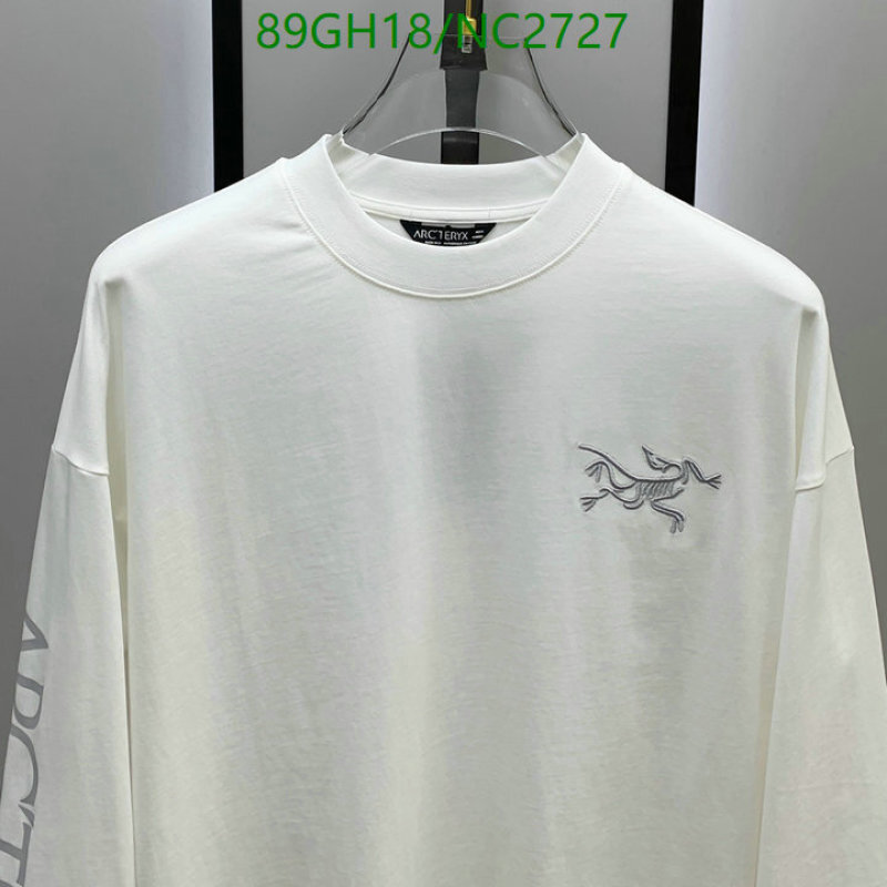 ARCTERYX-Clothing Code: NC2727 $: 89USD