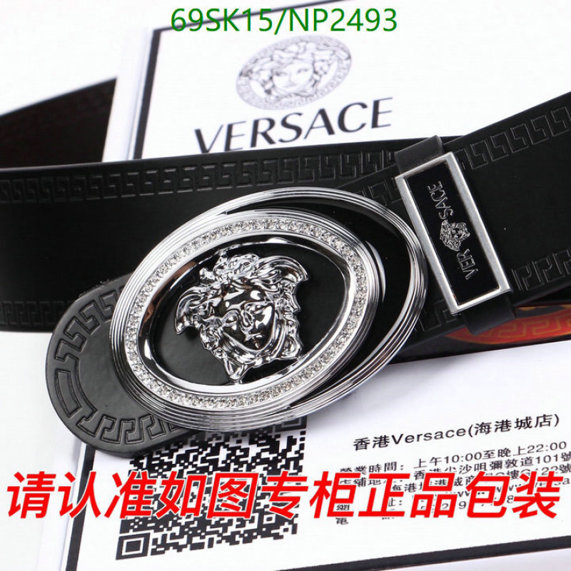 Versace-Belts Code: NP2493 $: 69USD