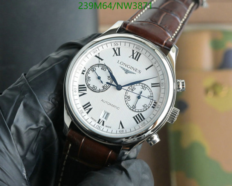 Longines-Watch-Mirror Quality Code: NW3871 $: 239USD
