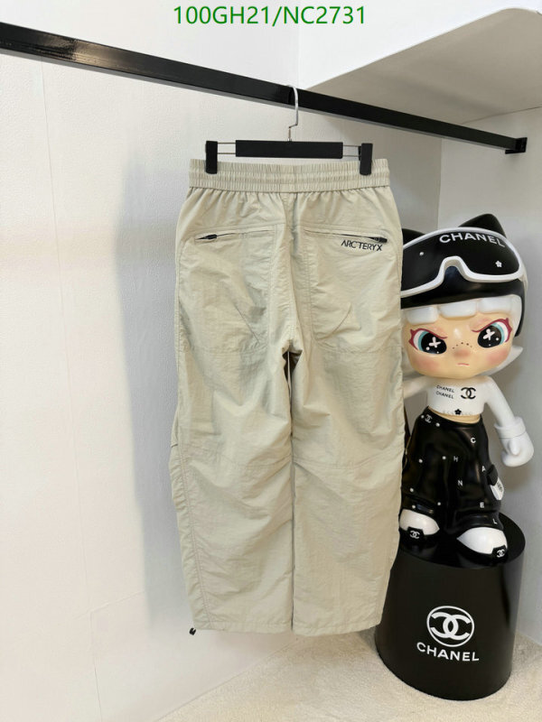 ARCTERYX-Clothing Code: NC2731 $: 100USD