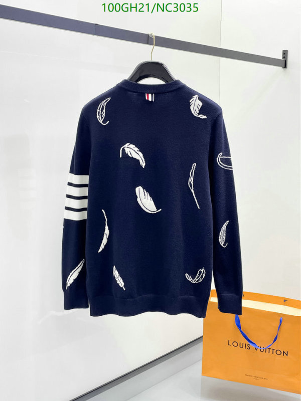 Thom Browne-Clothing Code: NC3035 $: 100USD