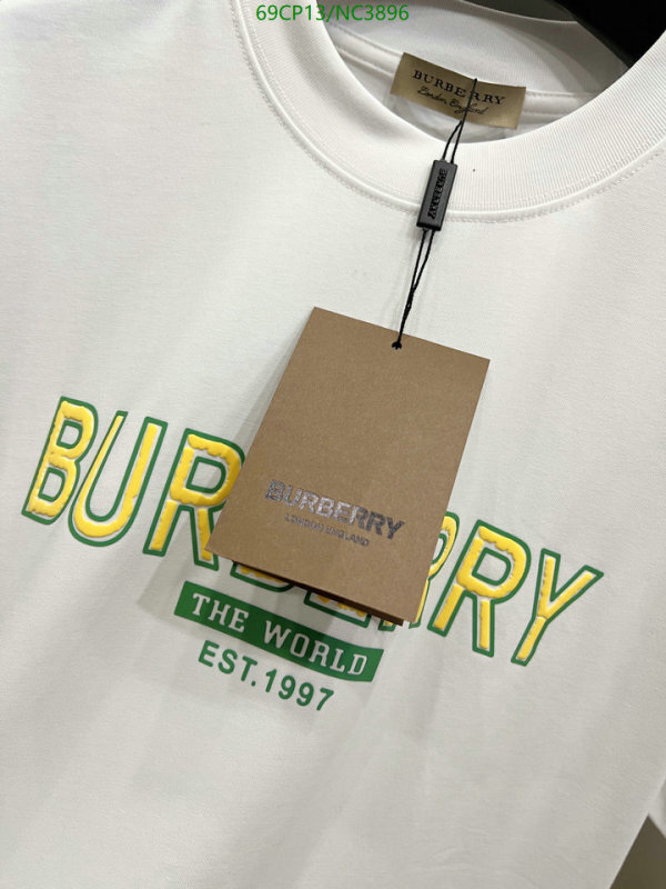 Burberry-Clothing Code: NC3896 $: 69USD