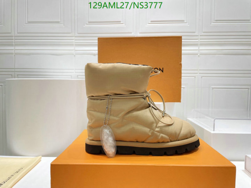 LV-Women Shoes Code: NS3777 $: 129USD