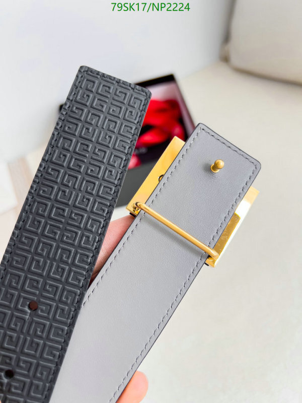 Givenchy-Belts Code: NP2224 $: 79USD