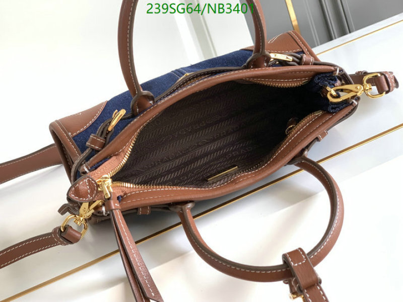 Prada-Bag-Mirror Quality Code: NB3401 $: 239USD