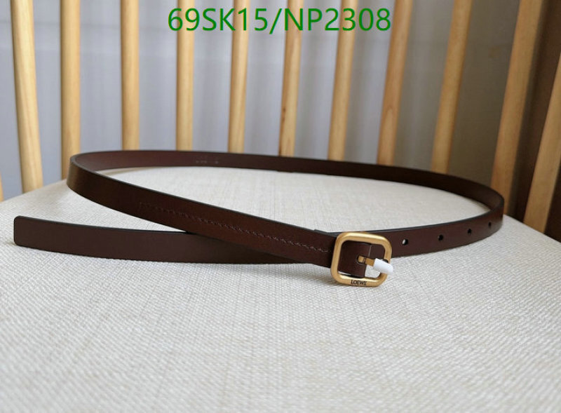 Loewe-Belts Code: NP2308 $: 69USD