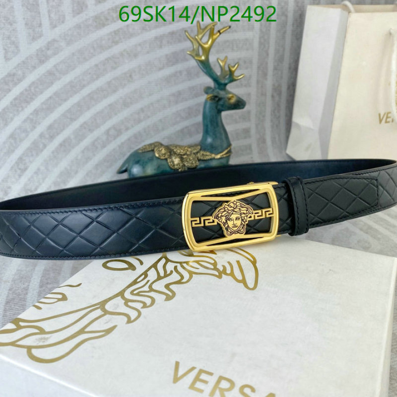 Versace-Belts Code: NP2492 $: 69USD