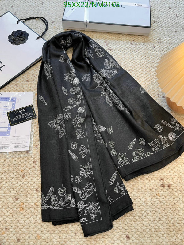 Chanel-Scarf Code: NM2105 $: 95USD