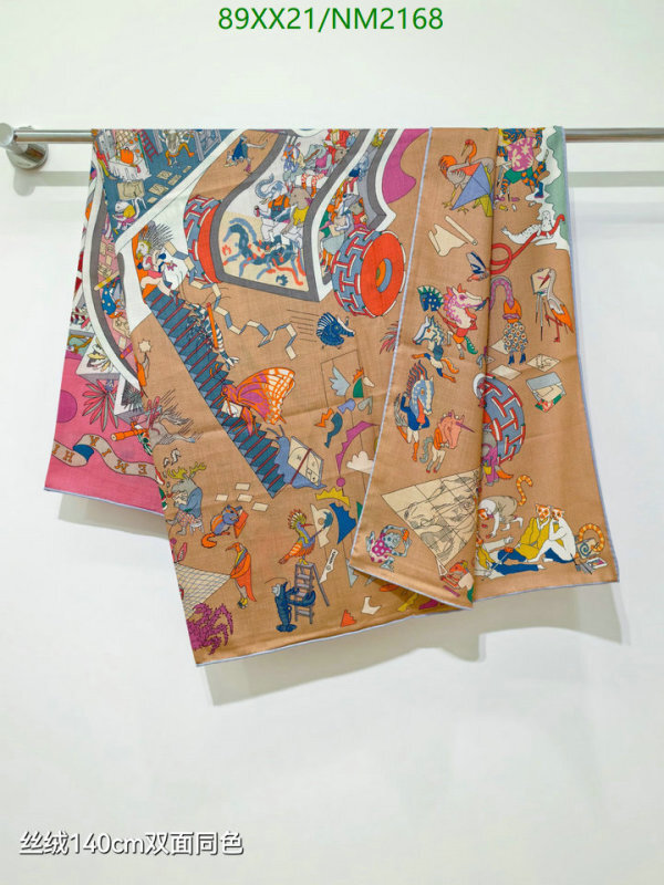 Hermes-Scarf Code: NM2168 $: 89USD