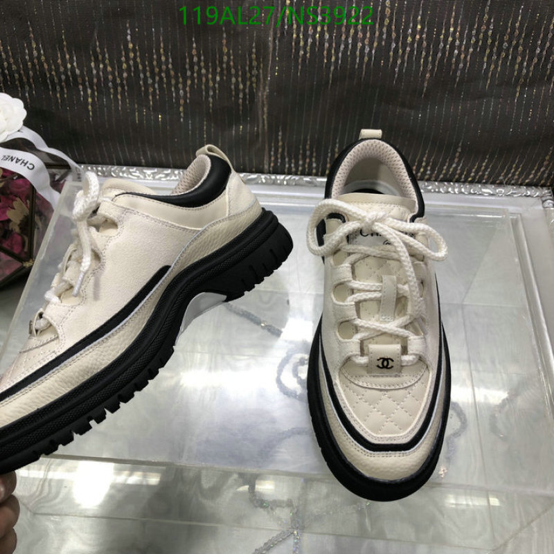 Chanel-Women Shoes Code: NS3922 $: 119USD
