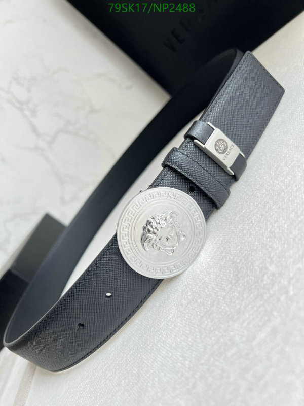 Versace-Belts Code: NP2488 $: 79USD