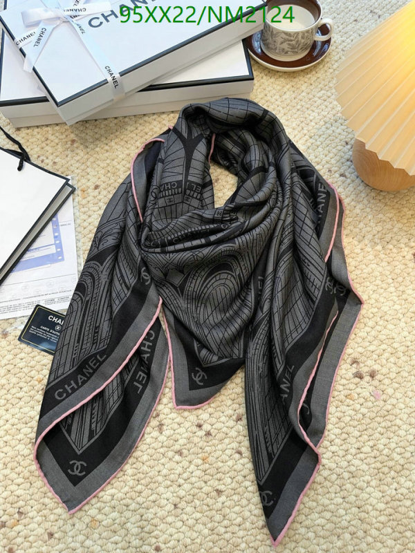 Chanel-Scarf Code: NM2124 $: 95USD