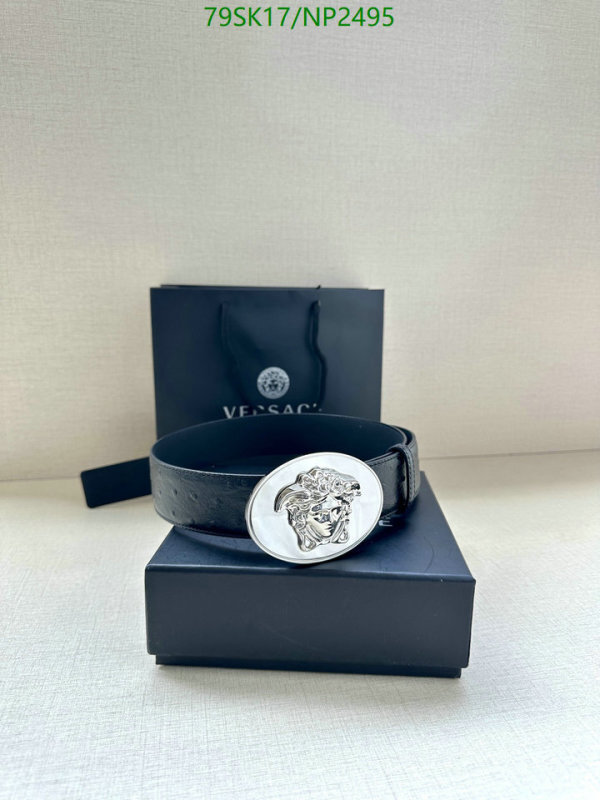 Versace-Belts Code: NP2495 $: 79USD